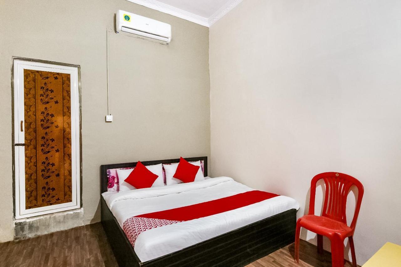 Oyo 69647 Yash Lodge Jabalpur Eksteriør billede